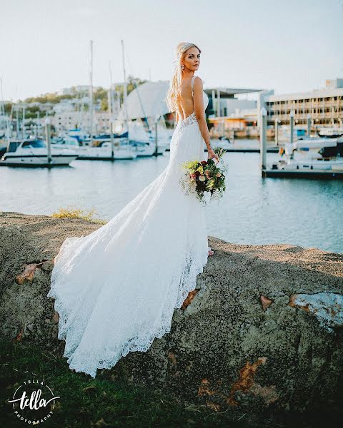 Fotógrafo de casamento Kurt Stockham (kurtstockham). Foto de 11 de fevereiro 2019