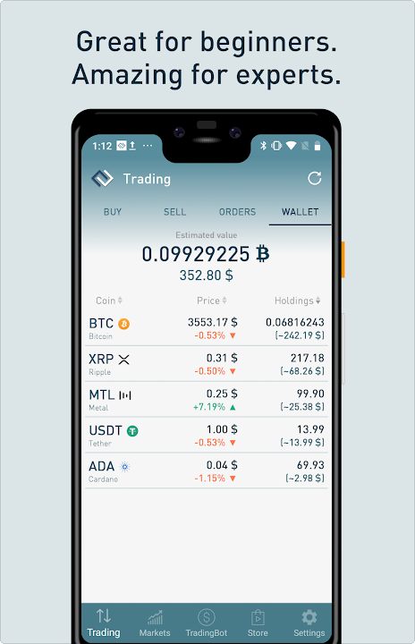 49++ Bittrex app for android Trend