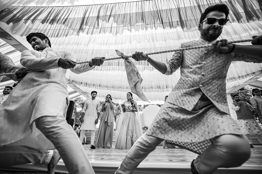 Photographe de mariage Manish Patel (thetajstudio). Photo du 25 avril