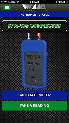 SPM-100 Static Pressure Meter