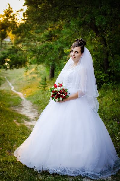 Wedding photographer Nataliya Yakimchuk (natali181). Photo of 7 September 2016