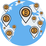 Bitcoin ATM Locater Chat Pro (US & Canada Edition)  Icon