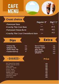 Da Dough's Pizza menu 4