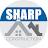 Sharp Construction Logo