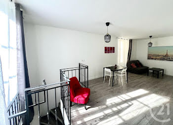 duplex à Paris 17ème (75)