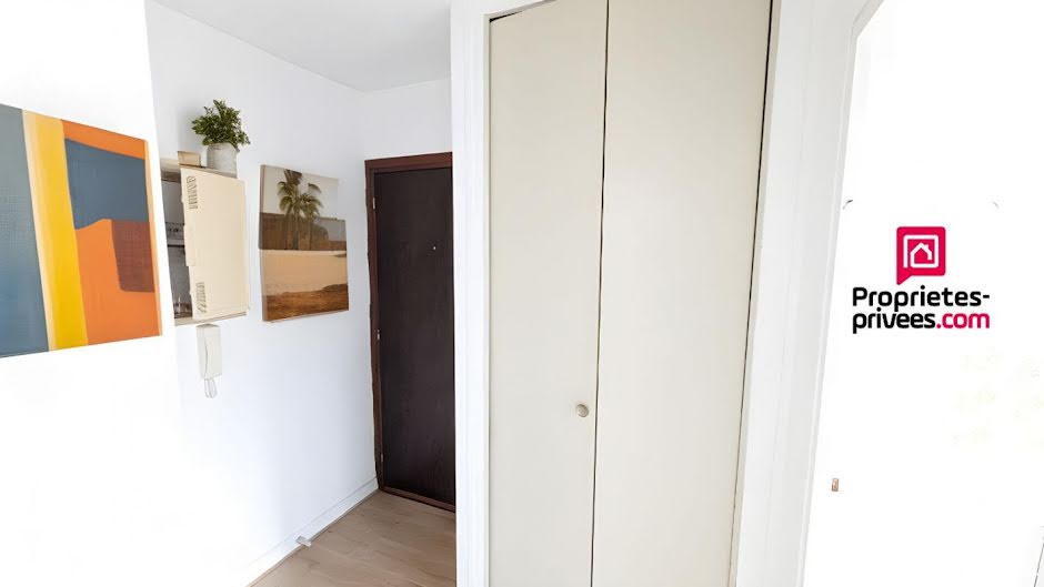 Vente appartement 2 pièces 45.32 m² à Louviers (27400), 99 990 €