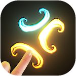 Cover Image of ダウンロード Magic Fluids Free : Touch Screen Live Wallpaper 1.0 APK