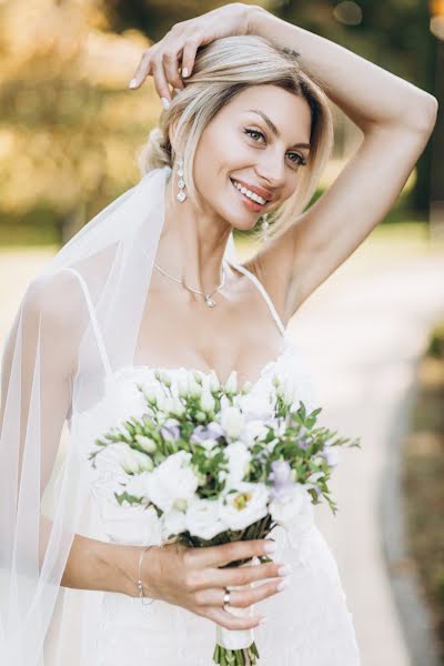 Fotógrafo de casamento Ivan Dubas (dubas). Foto de 28 de novembro 2019