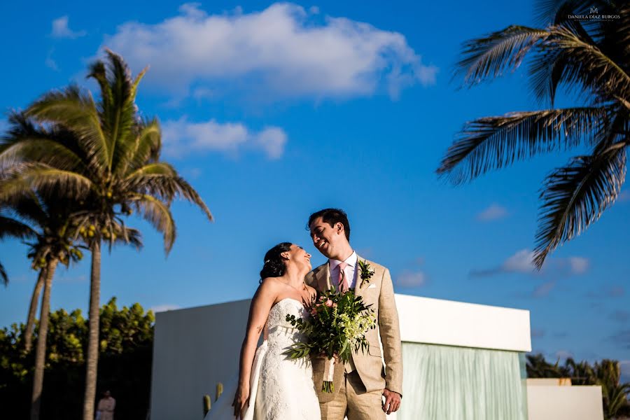 婚禮攝影師Daniela Burgos（danielaburgos）。2019 8月7日的照片