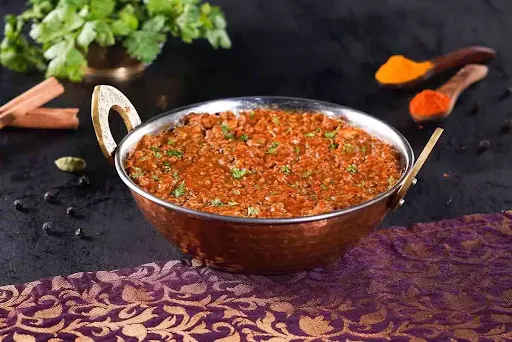 Chicken Handi Keema