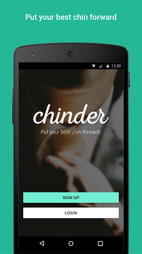 Chinder