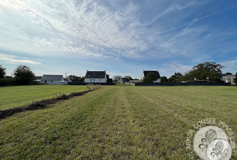  Vente Terrain à bâtir - 747m² à Saint-Cast-le-Guildo (22380) 