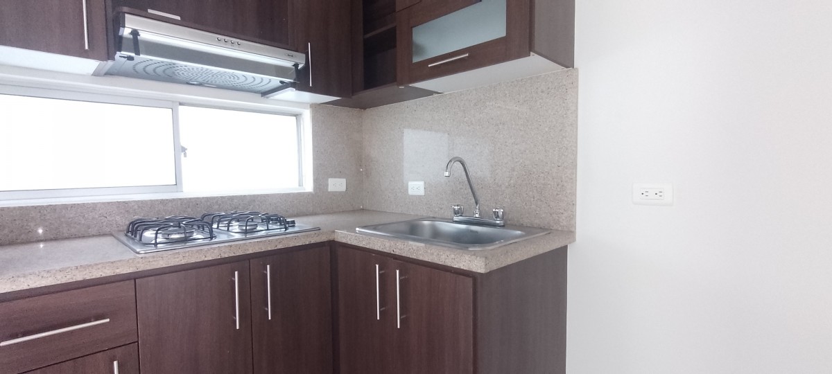 Apartamento En Arriendo - Nueva Castilla, Bogota