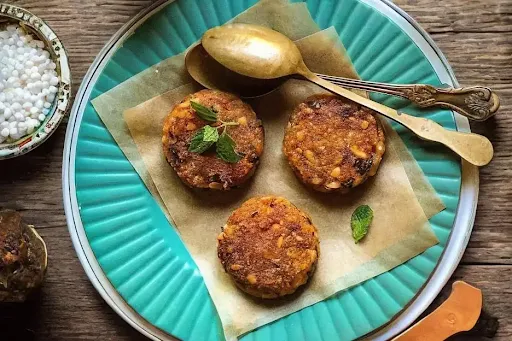 Sabudana Tikki