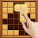 Puzzle Bloc de bois  icon