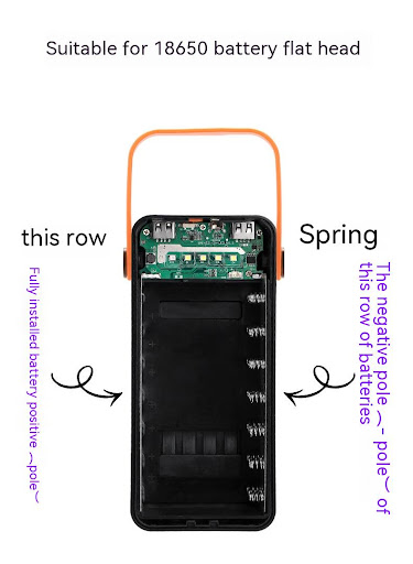 Title 1, 25W Fast Charge Mobile Power Kit Charge your ph...