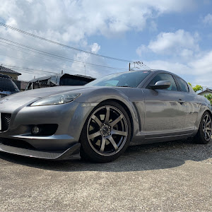 RX-8 SE3P