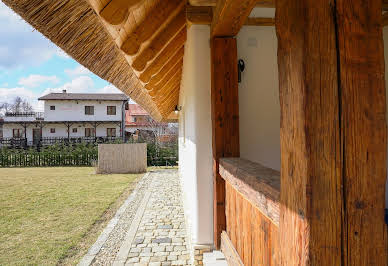 Maison avec jardin et terrasse 2