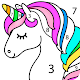 Download Unicorn Color by Number – Unicorn Coloring Book For PC Windows and Mac 1.0.3