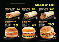 Five Star Chicken menu 3