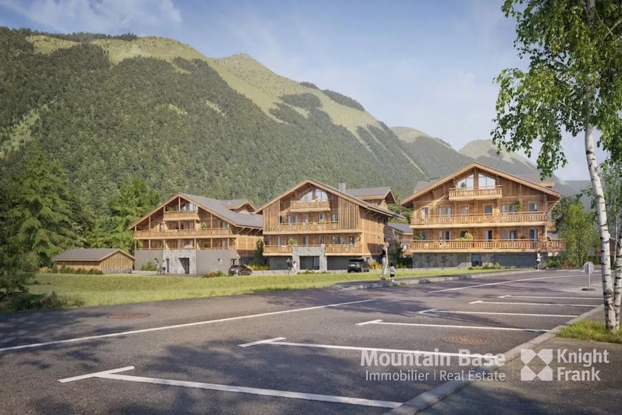 Vente appartement 3 pièces 73.9 m² à Morzine (74110), 672 000 €