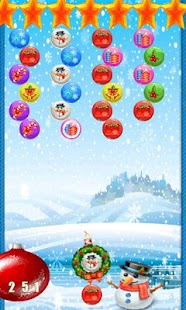 Bubble Shooter Christmas Screenshots 10