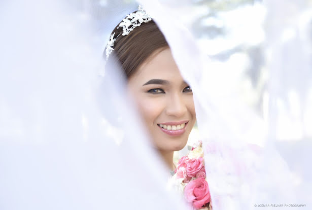 Wedding photographer Joemar Faelnar (joemarfaelnar). Photo of 15 June 2019