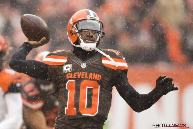 VIDEO: Eindelijk! Browns winnen eerste match in meer dan een jaar