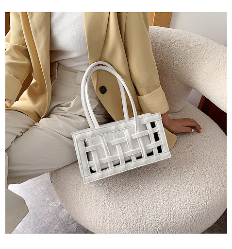 Title 3, Borsa a tracolla portatile alla moda, stile "ne...
