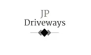 J.P Driveways  Logo