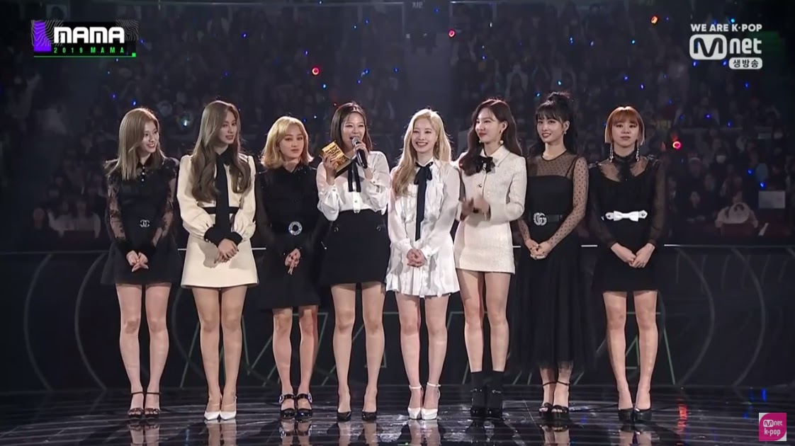 twice best female