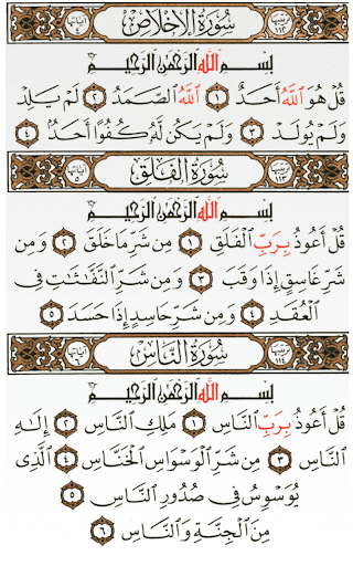 Holy Quran - Al Quran-ul-Kareem with Surah 2019