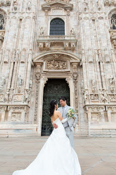 Fotógrafo de bodas Natalya Yasinevich (nata). Foto del 2 de marzo