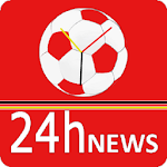 24h News Manchester United Apk