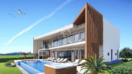 House purchase in Kaštelir (Croatia) with pool and terrace