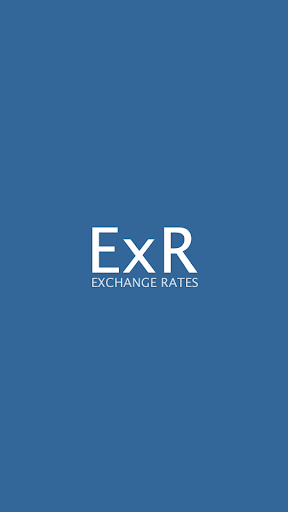 Exchange rates ExR
