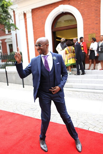 Kwaito king Arthur Mafokate in racist spat over guest house