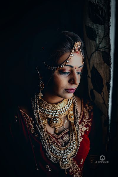 Bröllopsfotograf Krunal Trivedi (ktpaparazzo). Foto av 23 december 2018