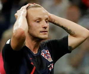 Ivan Rakitic ne portera plus le célèbre maillot à damier