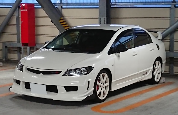 シビックタイプRのゆっちさんが投稿したカスタム事例の投稿画像1枚目