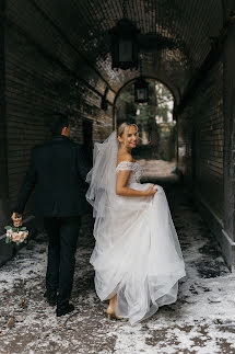 Hochzeitsfotograf Denis Kresin (kresin). Foto vom 26. November 2020