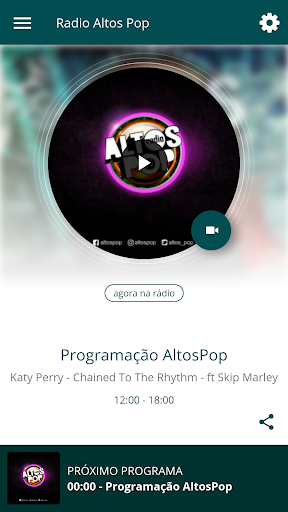 Radio Altos Pop