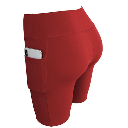 Title 18, Summer High Waist Shorts Women Fashion Push Up....