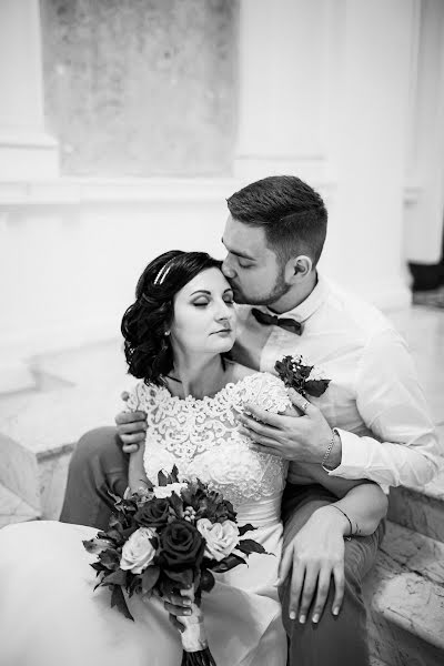 Wedding photographer Evgeniy Merkulov (merkulov). Photo of 5 January 2020