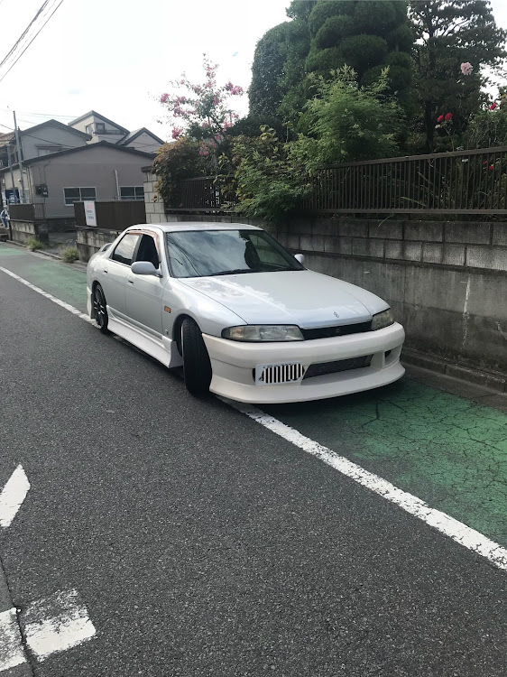 スカイラインのDIY・構造変更・HR33・公認車に関するカスタム事例の投稿画像1枚目