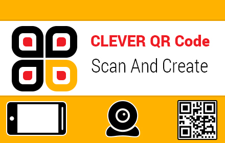 «CLEVER QR Code» — Scan And Create Preview image 0