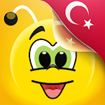 Cover Image of डाउनलोड तुर्की सीखें - 15,000 शब्द 6.0.8 APK