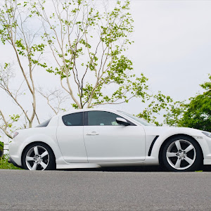 RX-8 SE3P