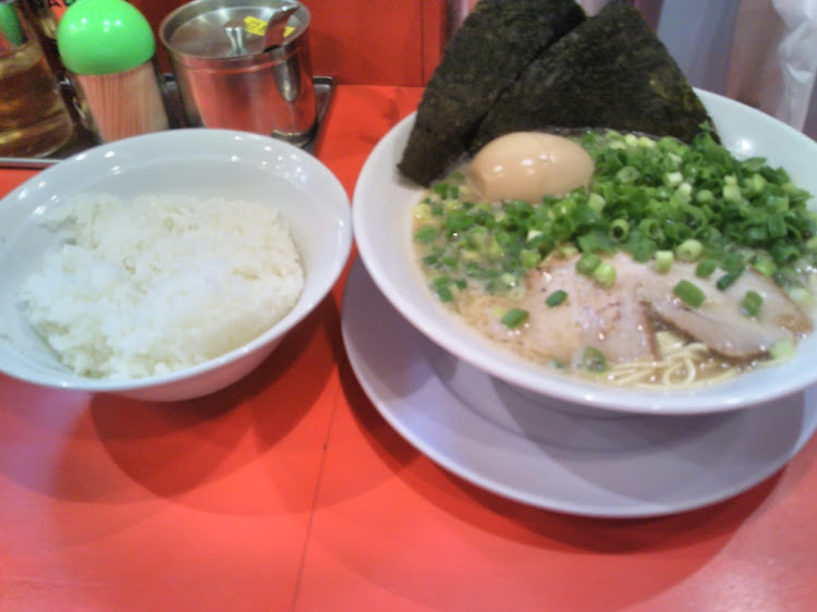bBのラーメン🍜美味いに関するカスタム事例の投稿画像2枚目