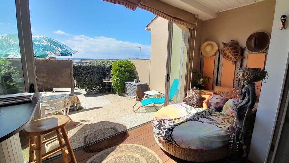 Vente maison 3 pièces 62.17 m² à Bretignolles-sur-Mer (85470), 364 350 €